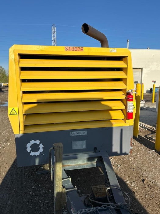 2023 ATLAS COPCO XAS 900