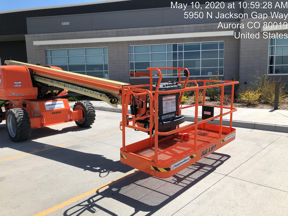 2020 JLG 600S