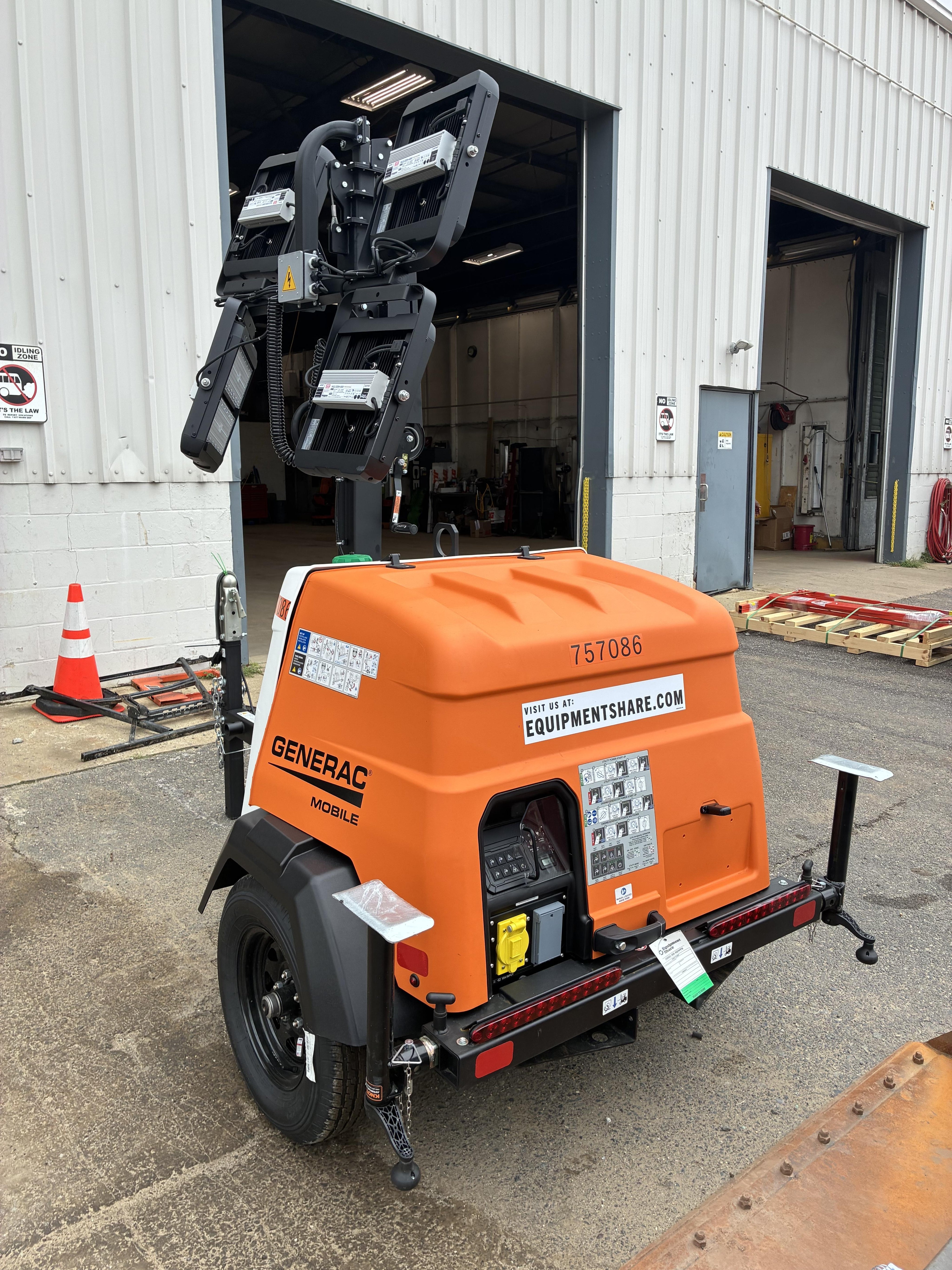 2026 GENERAC MLTS-4