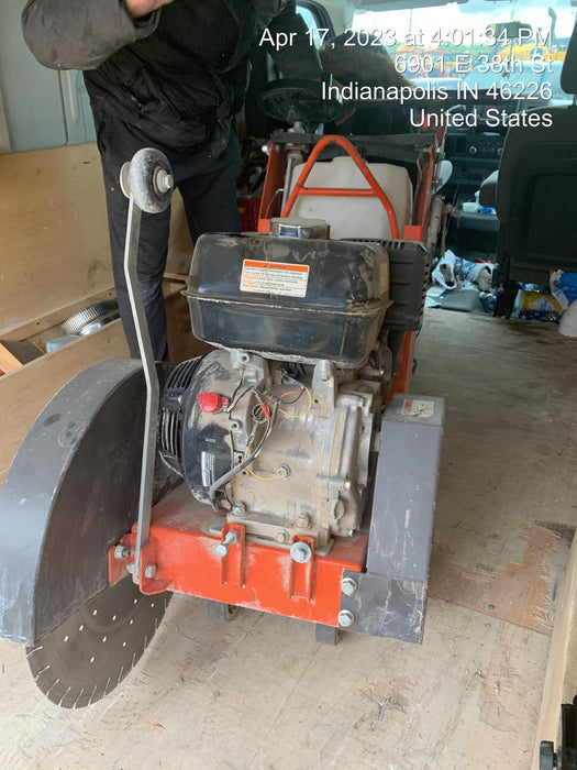 2020 HUSQVARNA FS 400