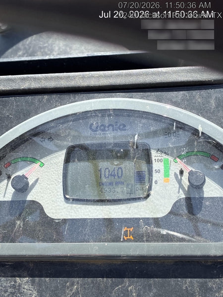 2019 GENIE GTH-1056