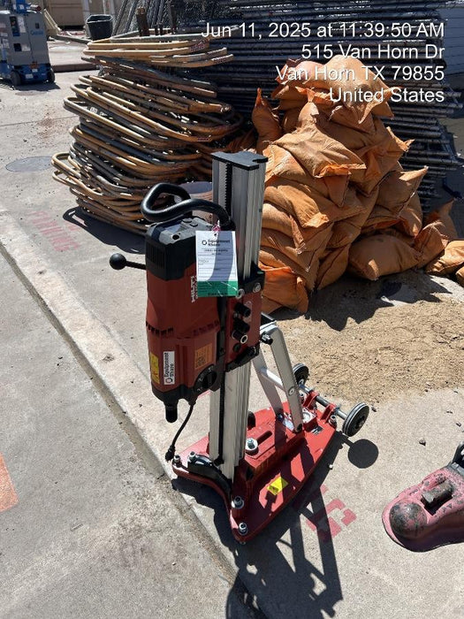 2025 HILTI DD 250
