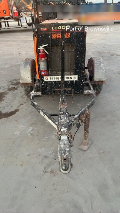 2022 LINCOLN ELECTRIC LE400