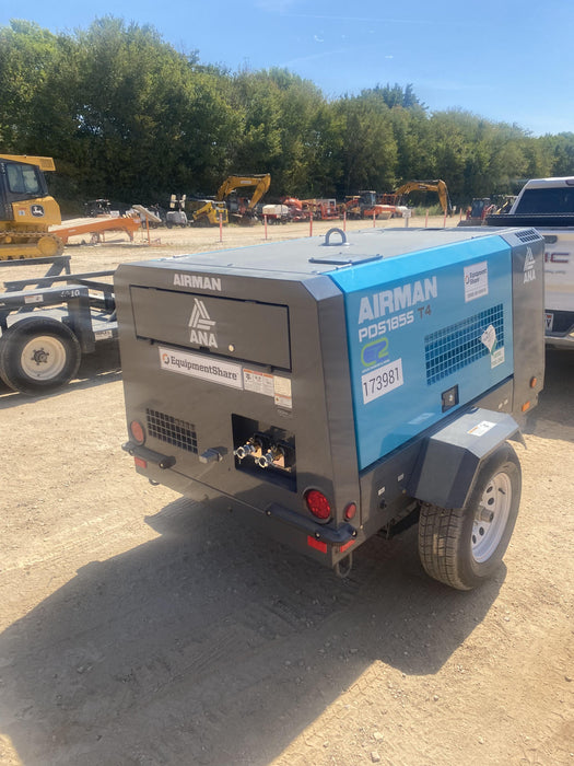 2021 AIRMAN PDS185S-6E1