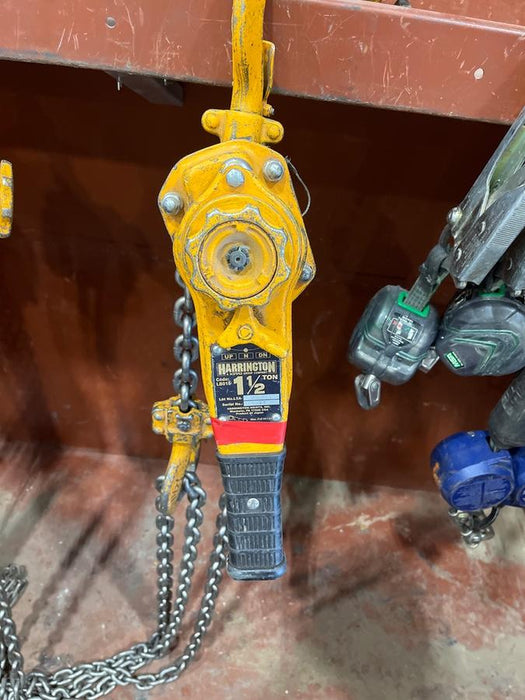 2022 HARRINGTON L5LB015-10