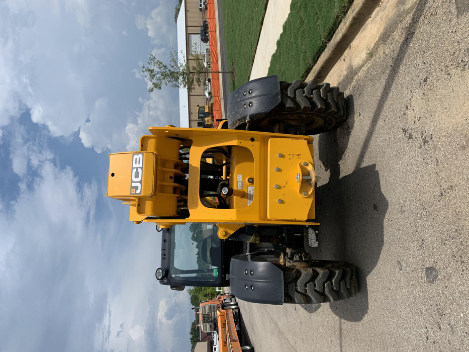 2019 JCB 509-42