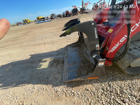 2020 PALADIN UTILITY GRAPPLE 11876-0022
