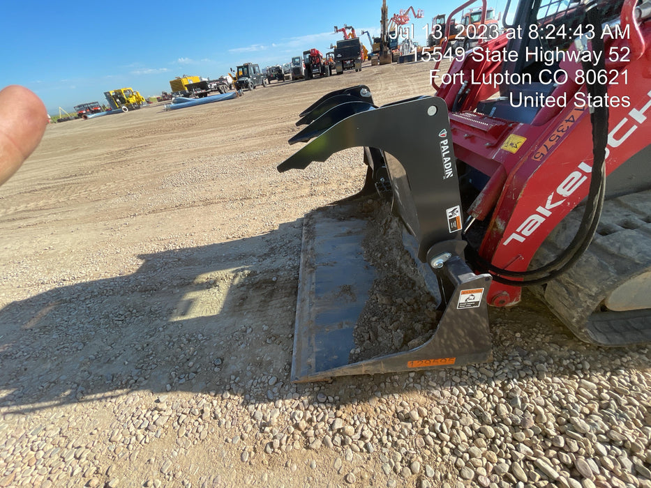 2020 PALADIN UTILITY GRAPPLE 11876-0022