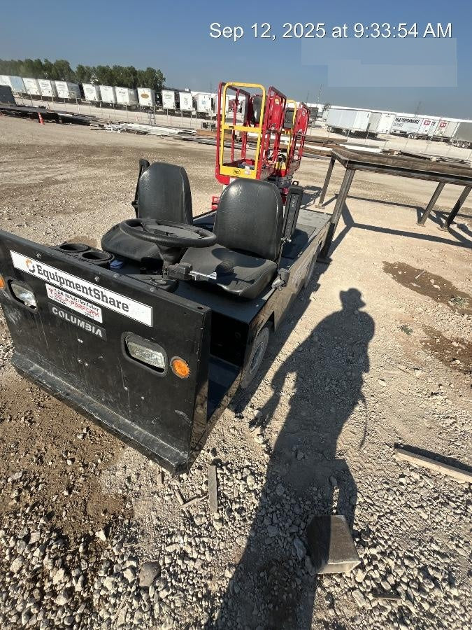 2023 COLUMBIA Payloader 2XL