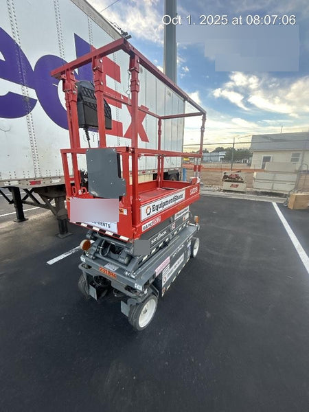 2022 SKYJACK SJ3219
