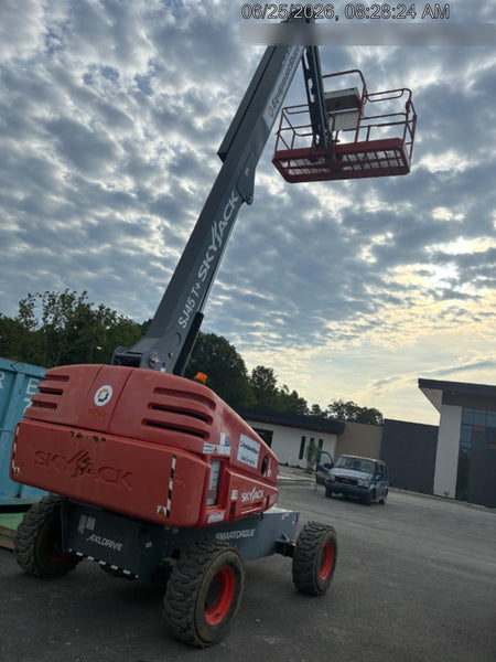 2022 SKYJACK SJ45T+