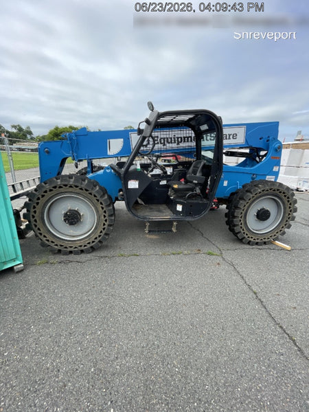 2022 GENIE GTH-636