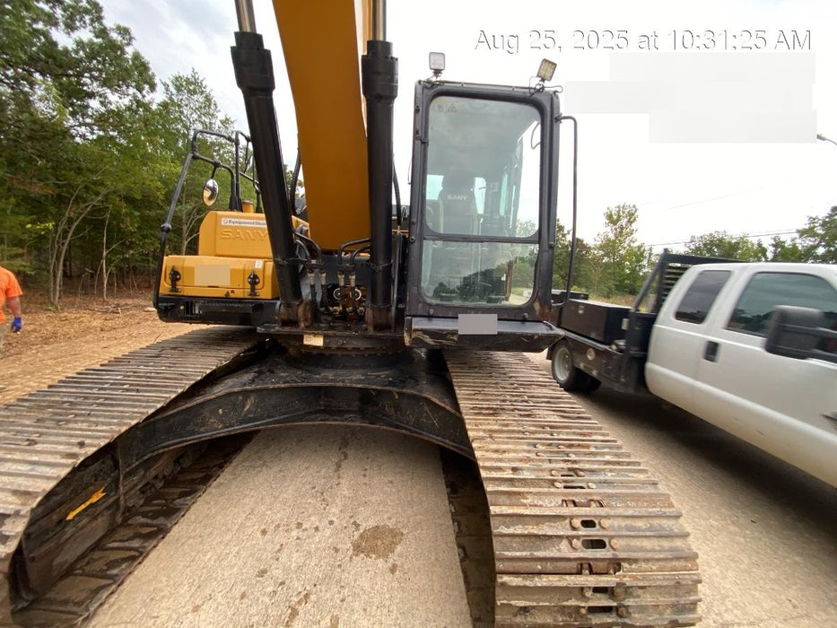 Sany SY265C SY265 Tier 4 - Cab, Hydraulic QC,  Buckets: 36" , 48"