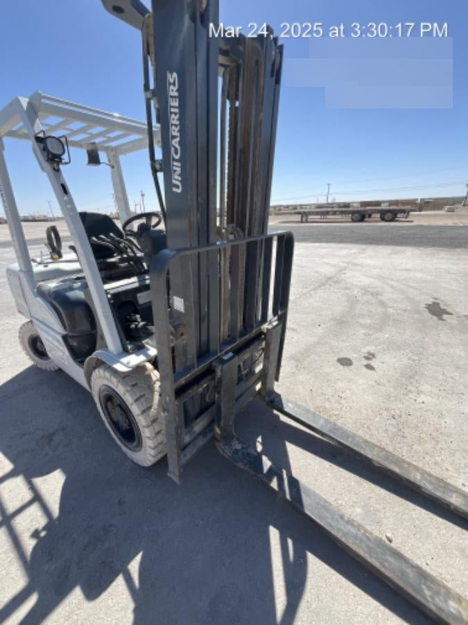 2022 UNICARRIER MUG1F2A30DV