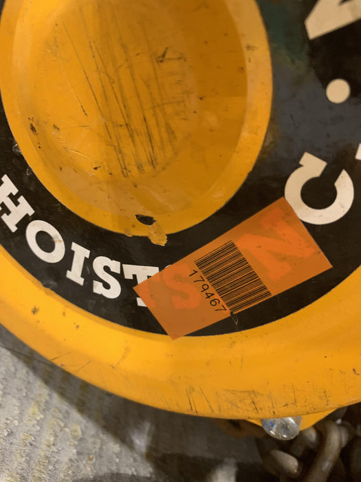 2021 HARRINGTON CF015-20