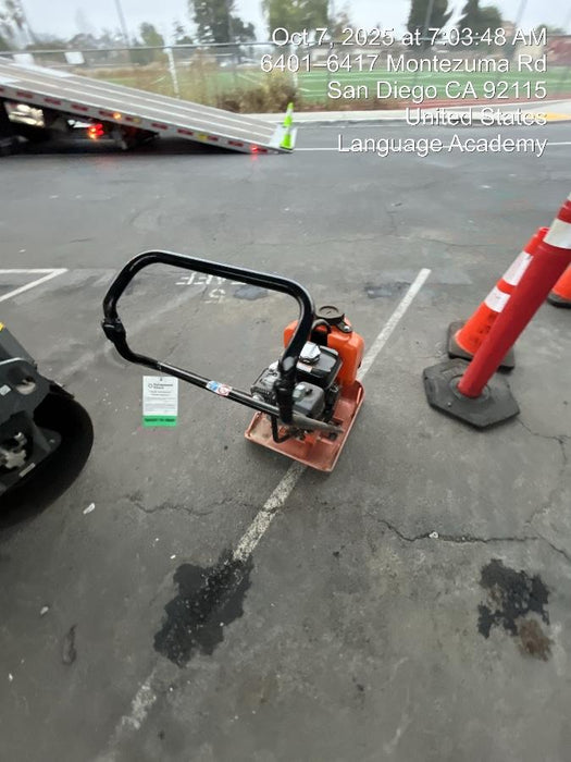 2023 MULTIQUIP MVC82VHW