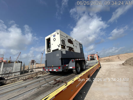 2022 ATLAS COPCO QAS150