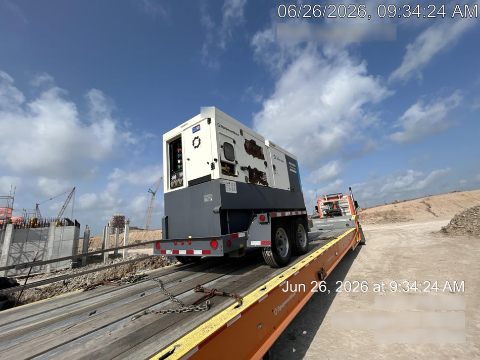 2022 ATLAS COPCO QAS150