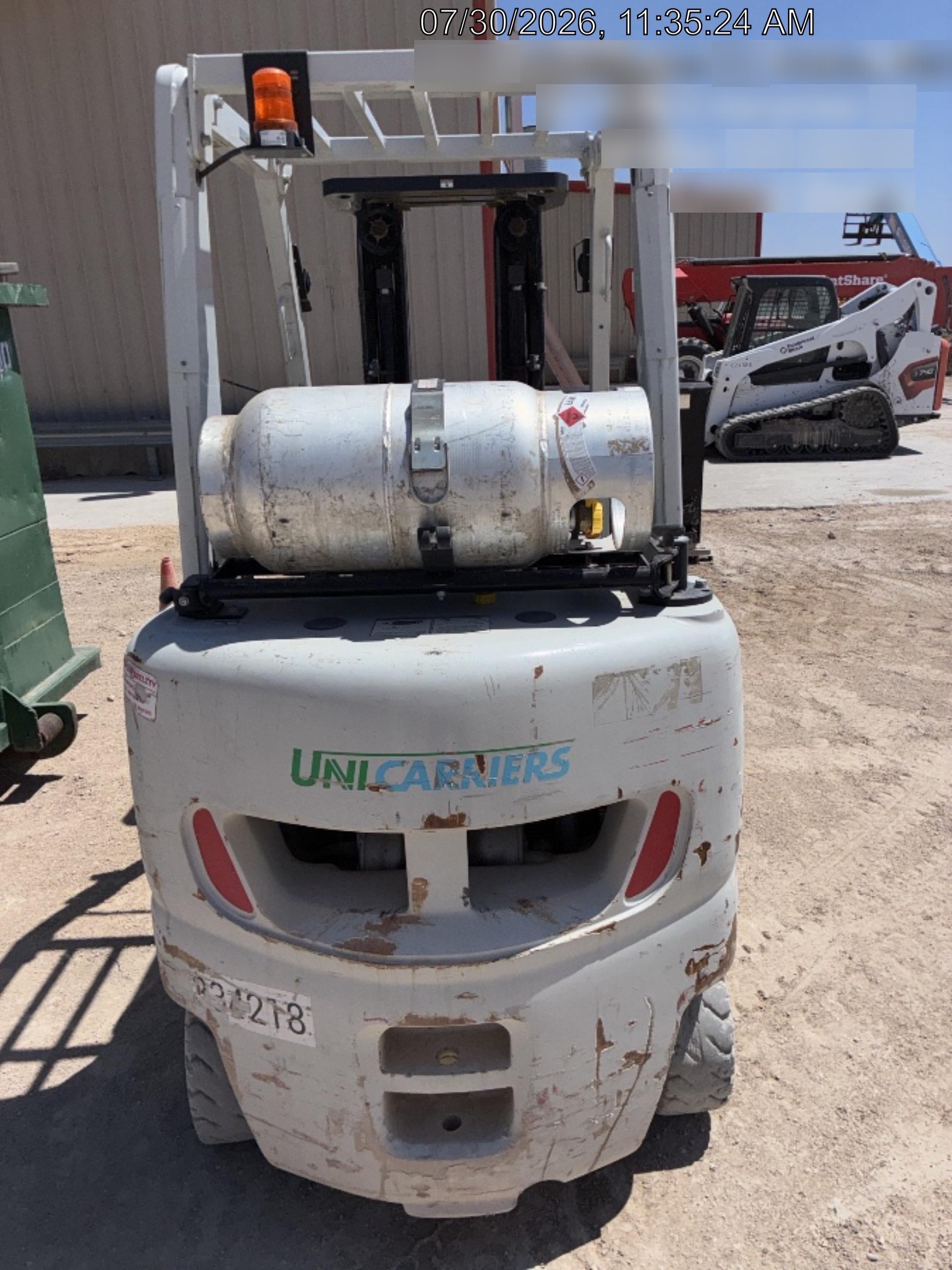 2023 UNICARRIER MAP1F2A25DV