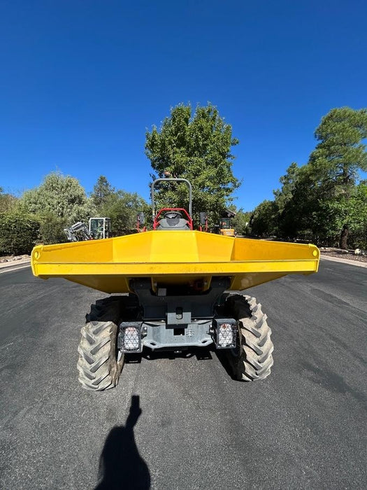 2025 WACKER NEUSON DW307 ROPS