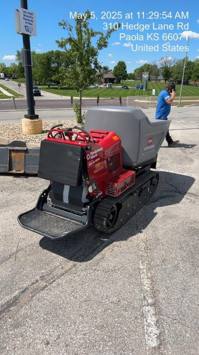 2025 TORO MBTX 2500-TS