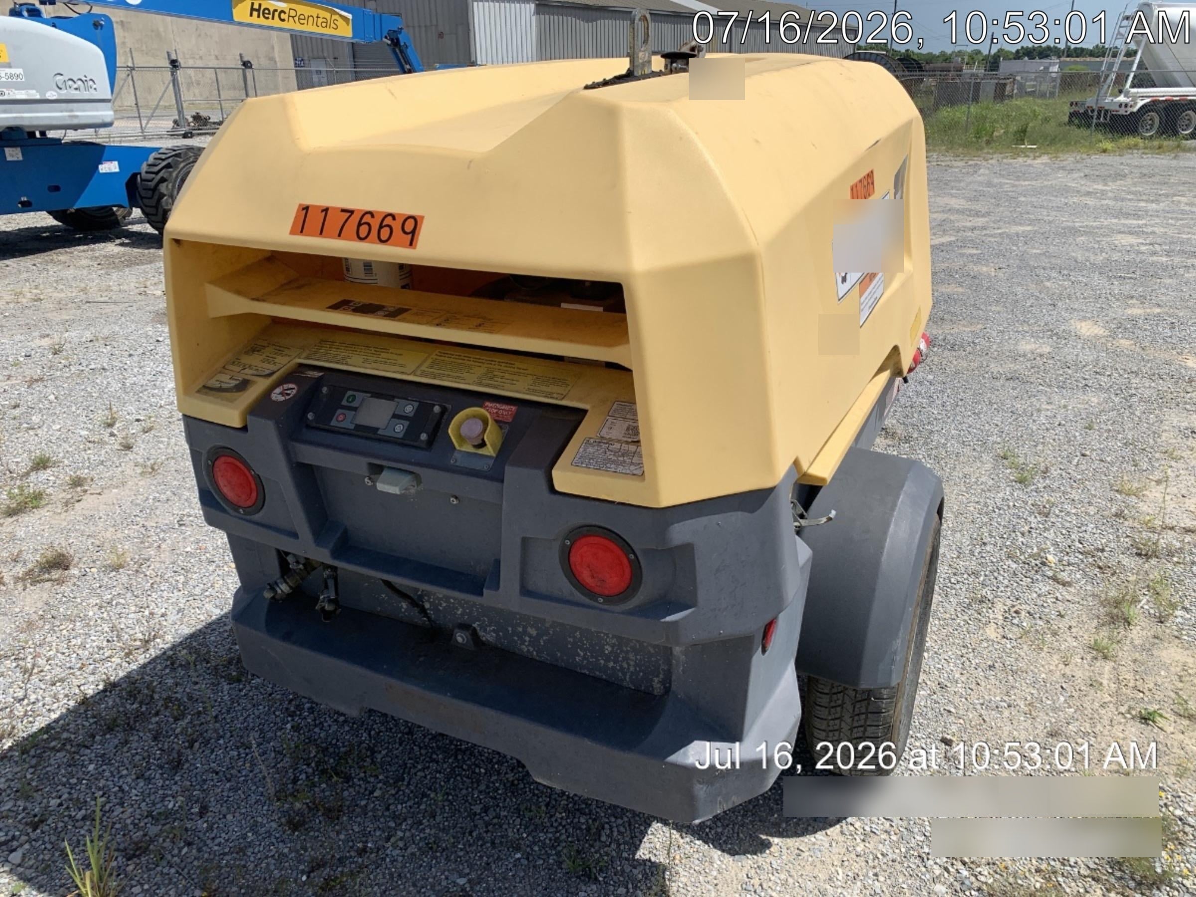 2020 ATLAS COPCO XAS188