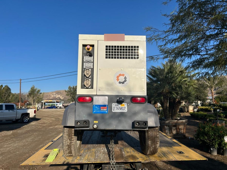 2021 ATLAS COPCO QAS45