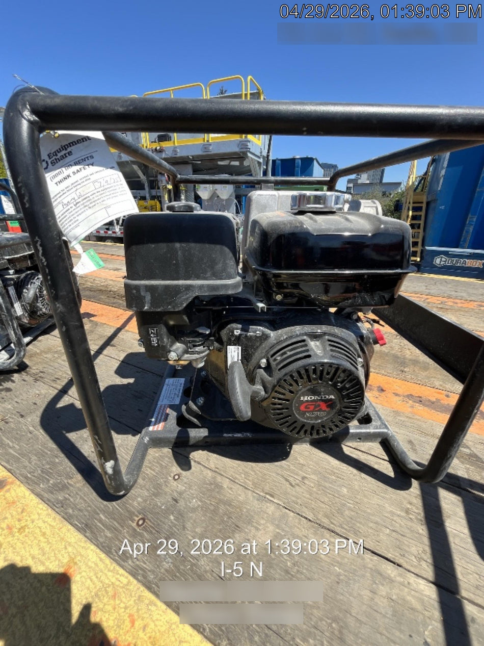 2023 MULTIQUIP QP2TH