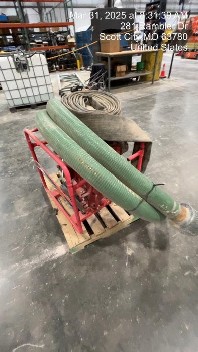 2023 MULTIQUIP QP4TH