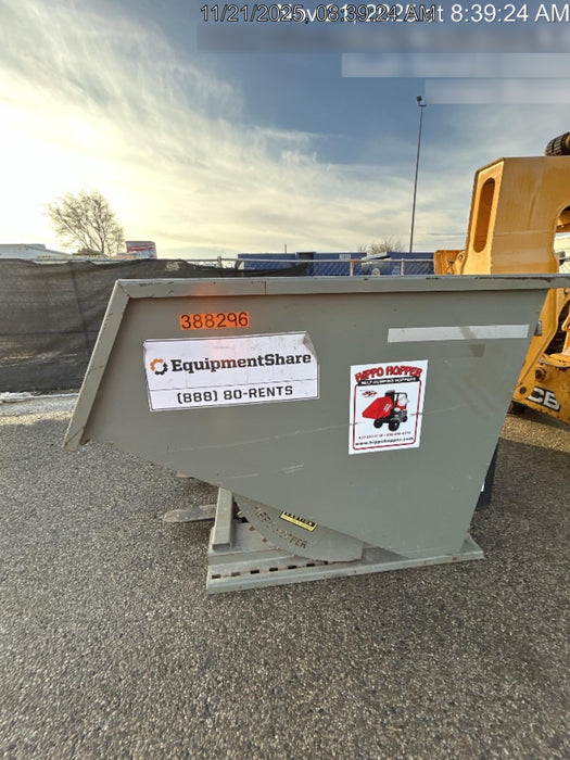 2024 HIPPO HOPPER HH48HD