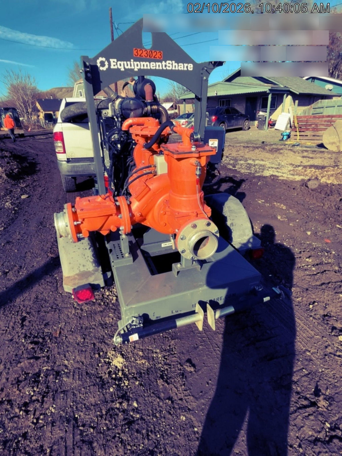 2023 PREMIER PUMP 6NNT‐RP‐TD2.9‐T85