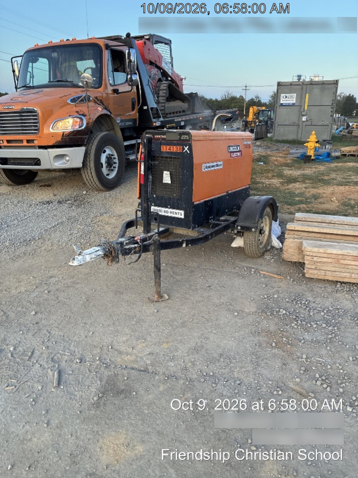 2025 STAR INDUSTRIES 1360B-6FXL