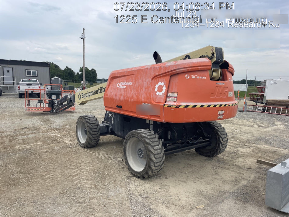 2023 JLG 660SJ