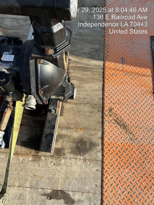 2021 INGERSOLL RAND PD20A-AAP-CCC-B