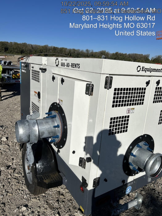 2024 ATLAS COPCO PAC F88 PD-S