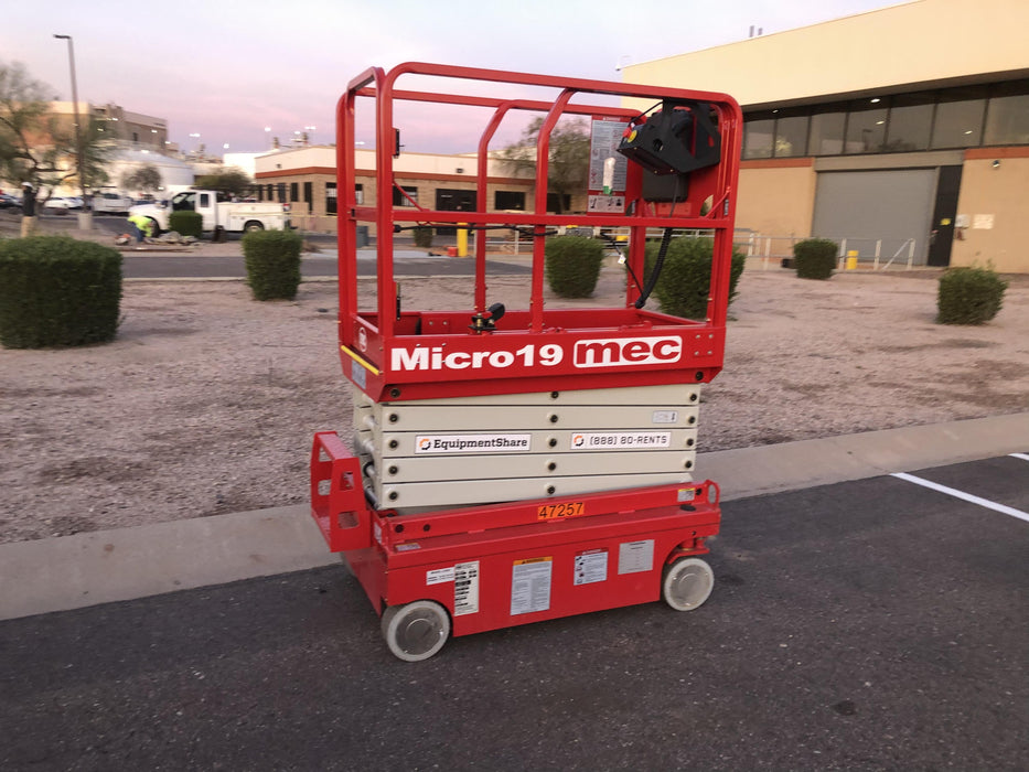 2019 MEC Micro 19