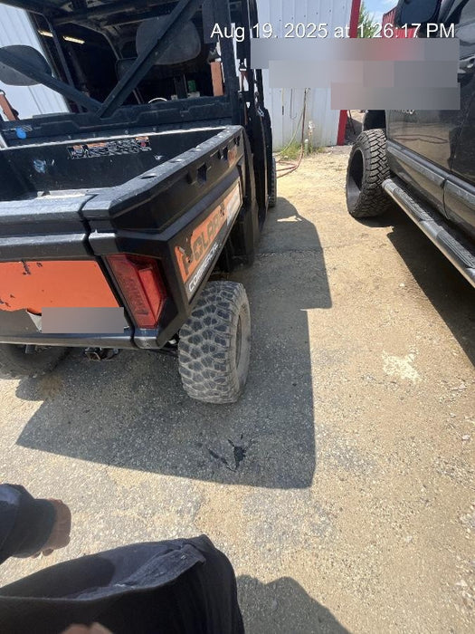 2021 POLARIS Pro XD 4000D AWD