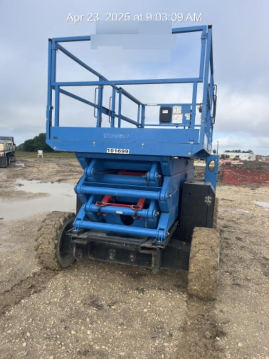 2020 GENIE GS-4390 RT