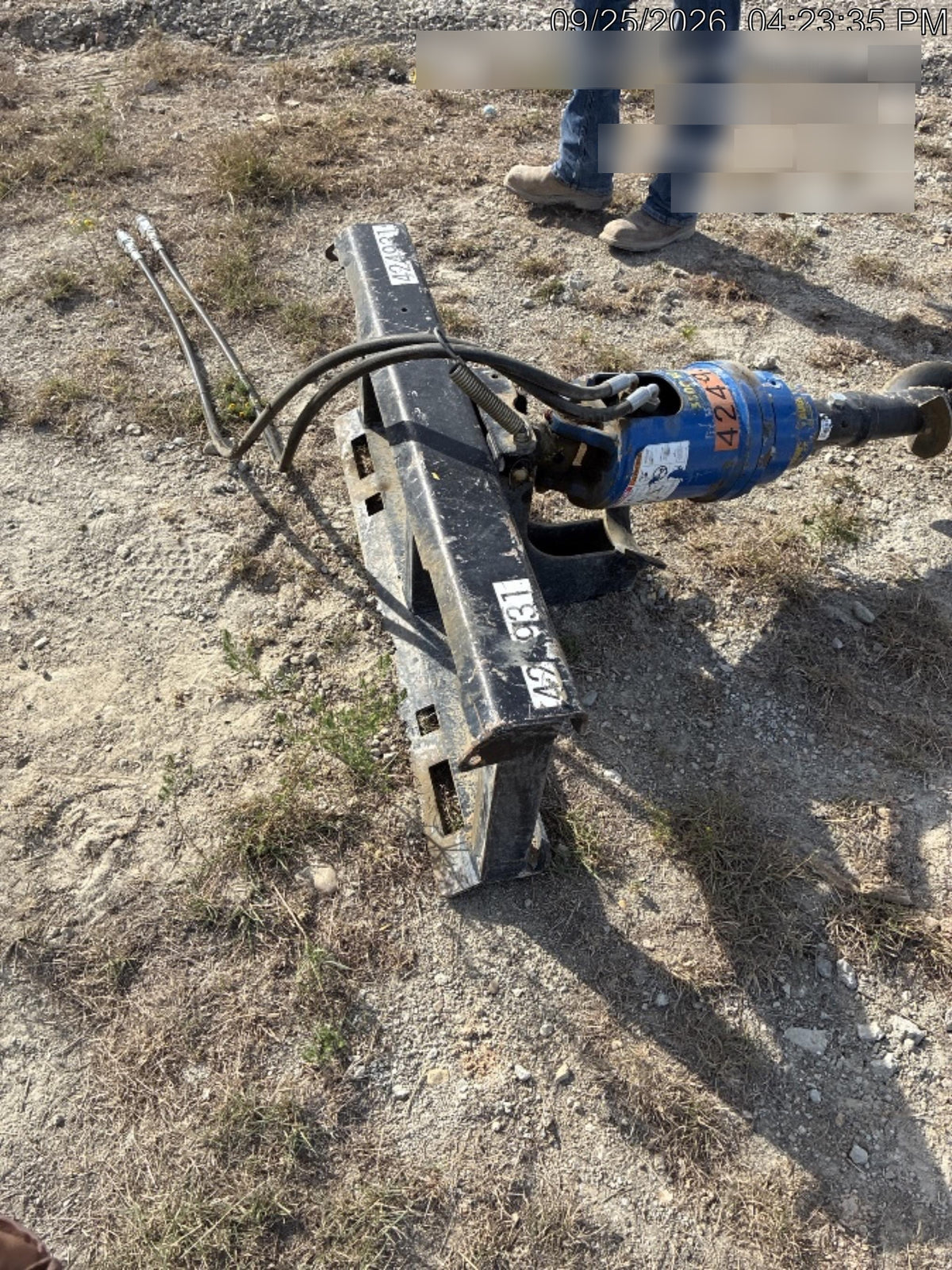 2024 AUGER TORQUE 3300-30