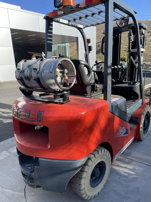 2022 HELI CPQYD30-KU1H - QUAD