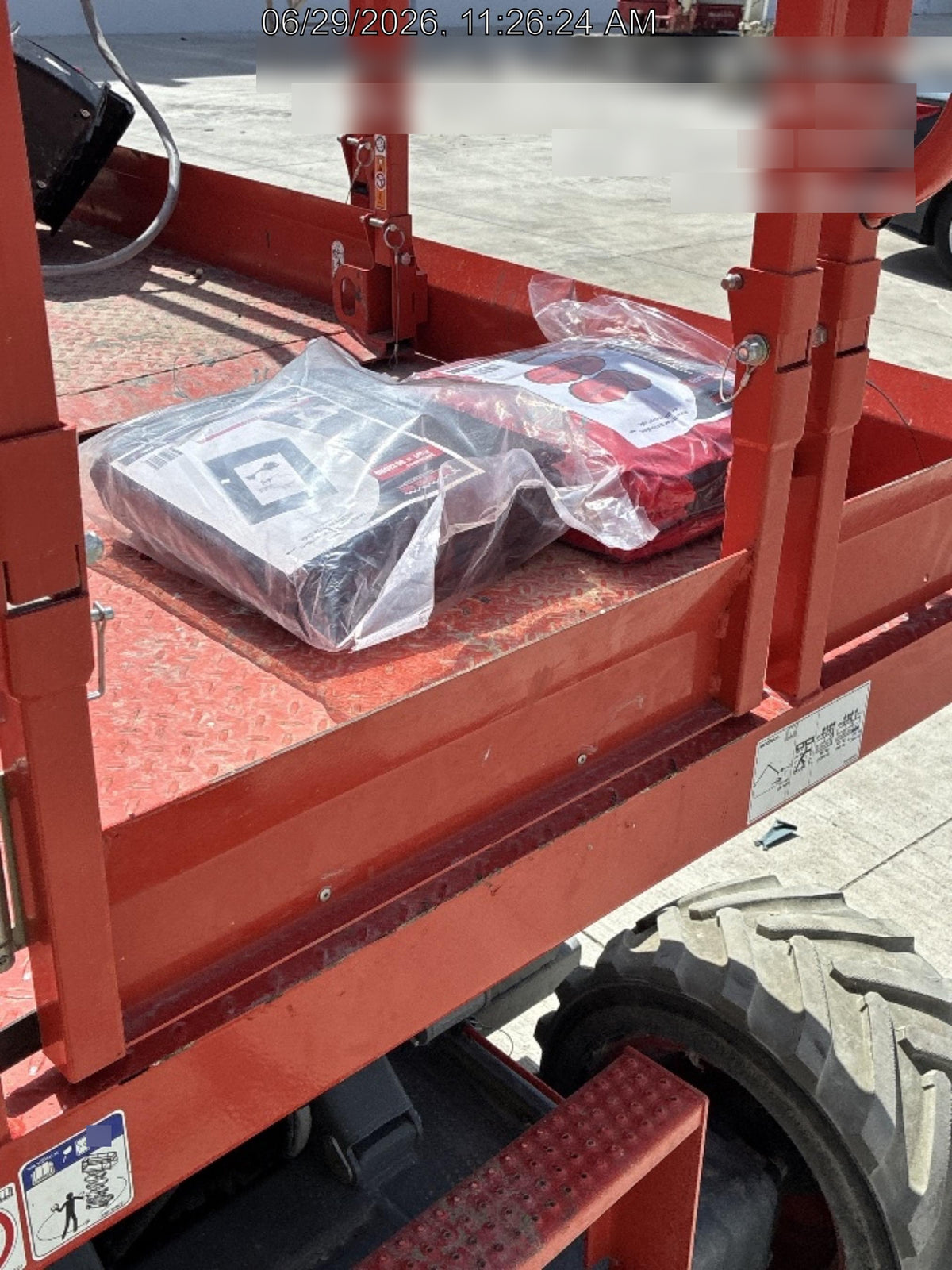 2025 SKYJACK SJ6826 RT