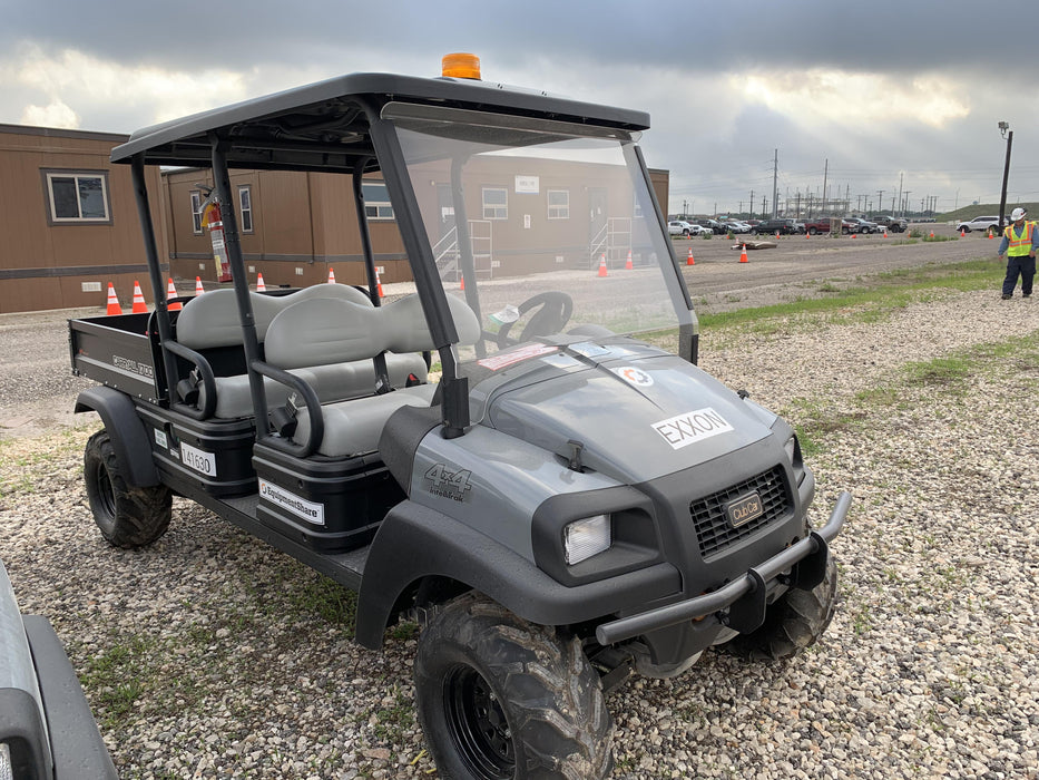 2021 CLUB CAR CA1700D (Canopy)