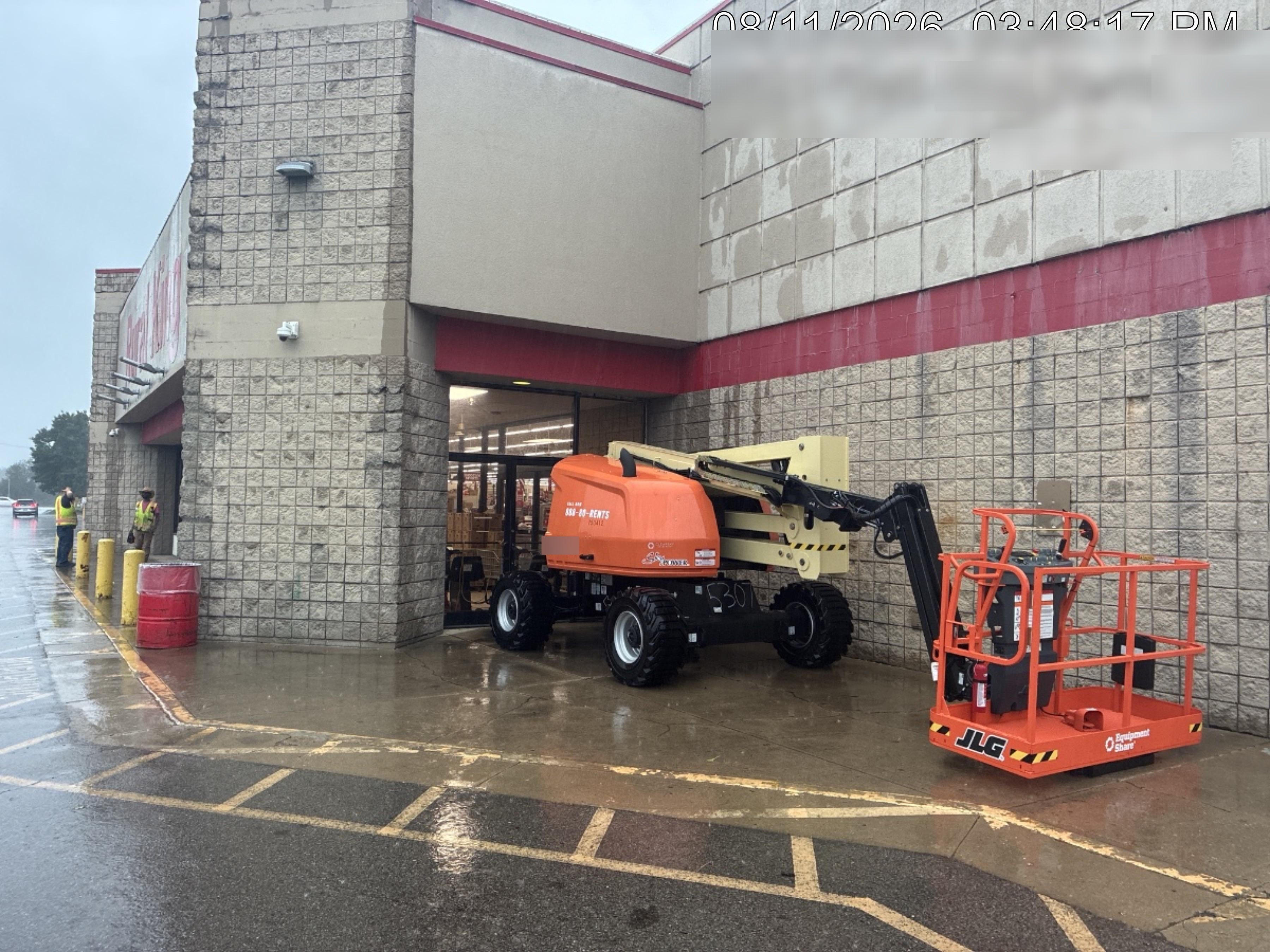 2026 JLG 450AJ