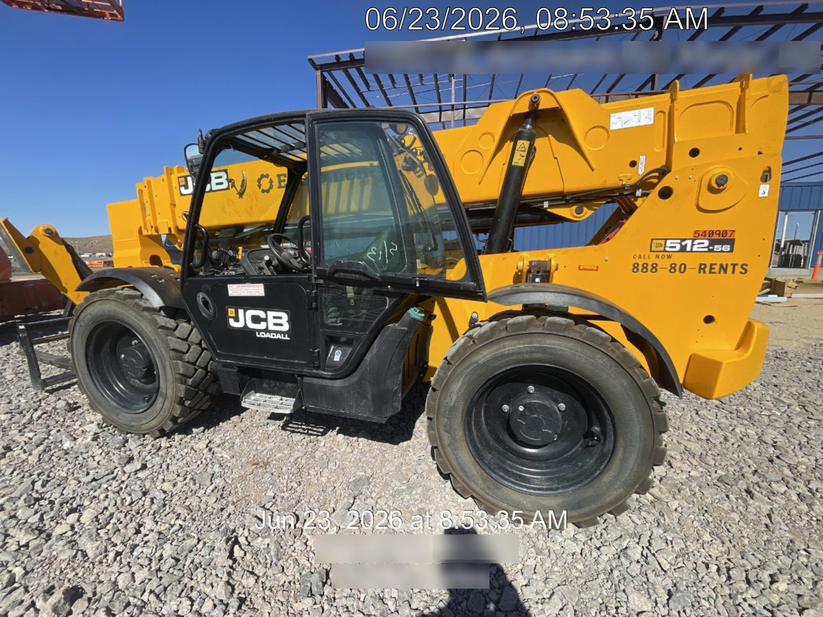 2025 JCB 512-56