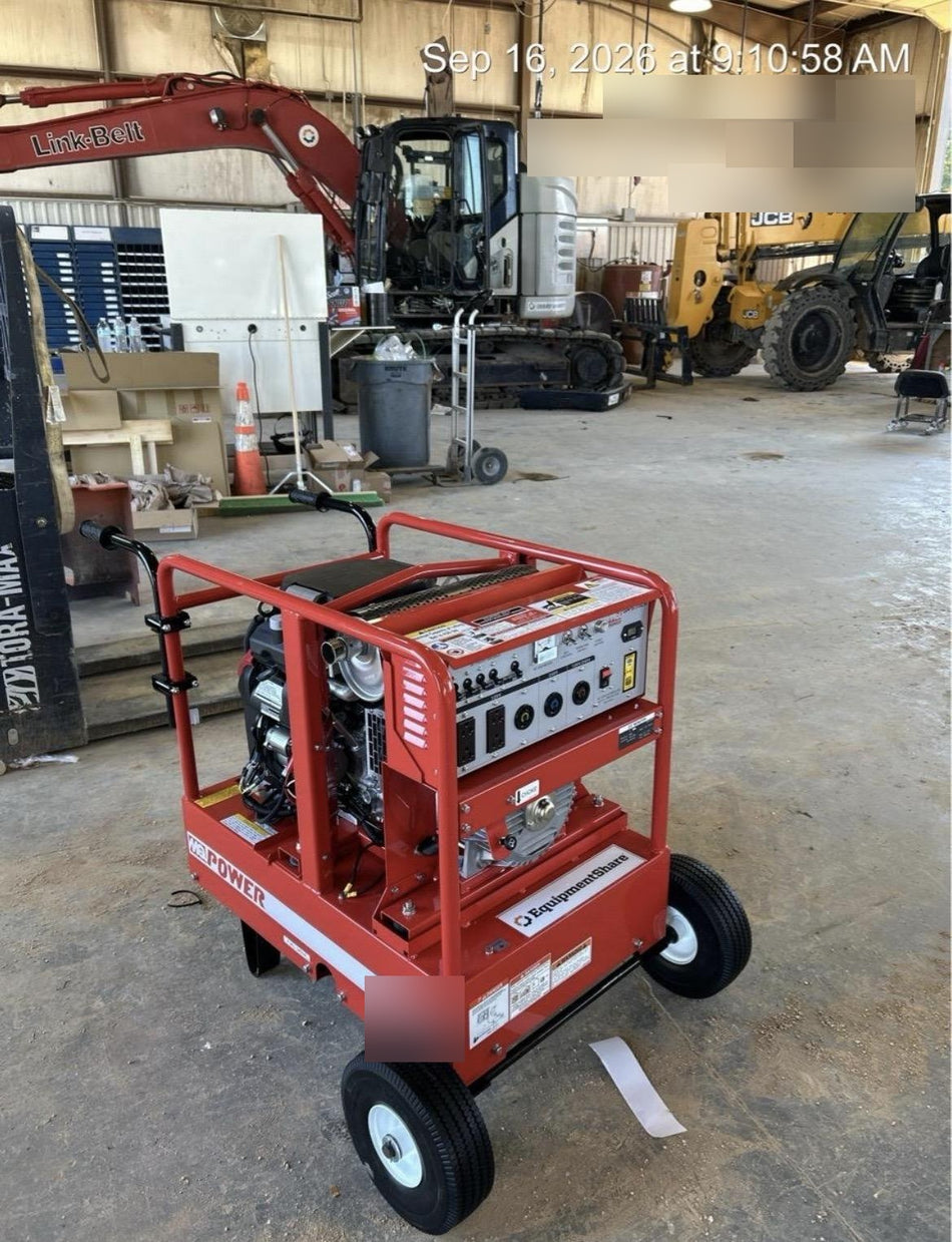 2026 MULTIQUIP GA97HEANC