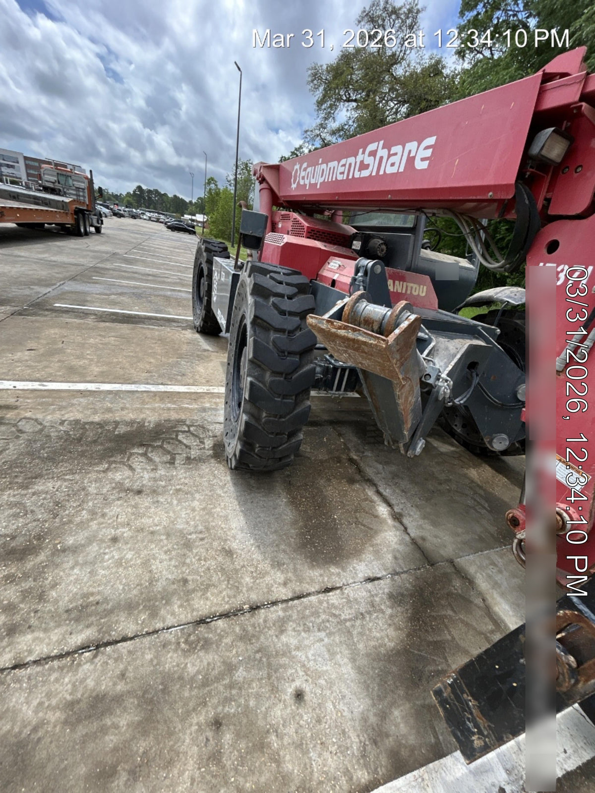 2019 MANITOU 12042