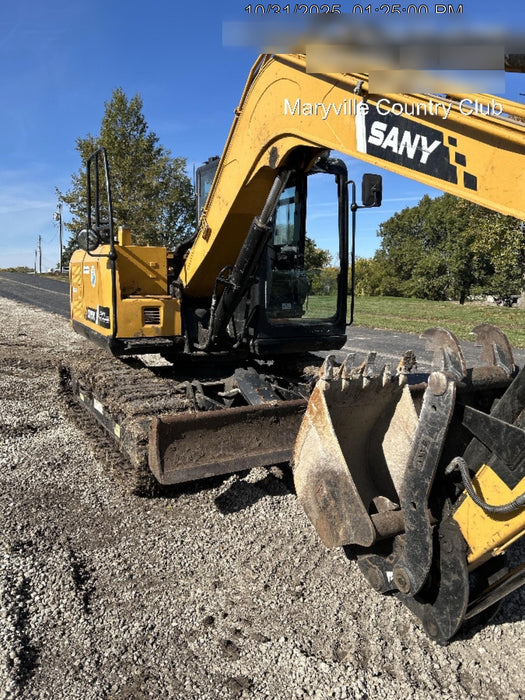 2020 SANY SY95C