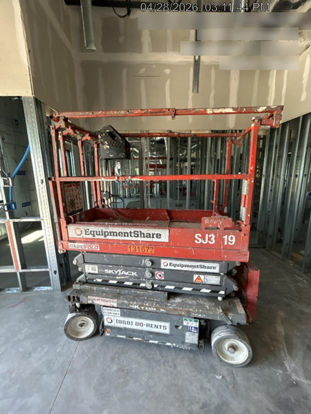 2021 SKYJACK SJ3219