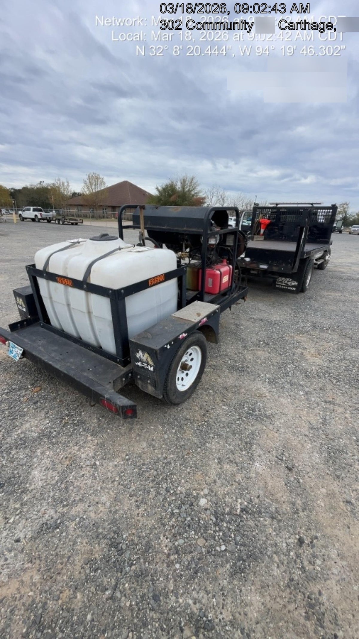 2019 MI-T-M CORPORATION HS-3505-1MGH-T