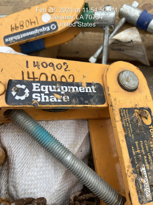 2021 HARRINGTON UBC020